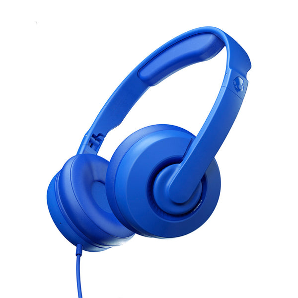 Auriculares con Limitación de Sonido - Azul Cobalto