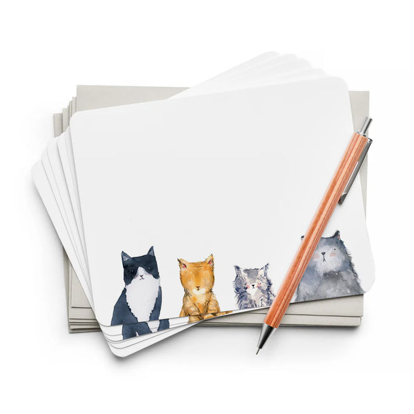 Tarjetas con Sobre - Cats Meow