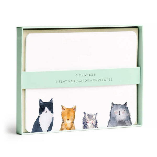 Tarjetas con Sobre - Cats Meow