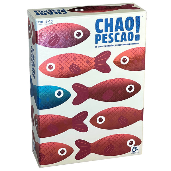 Juego de Mesa Chao Pescao