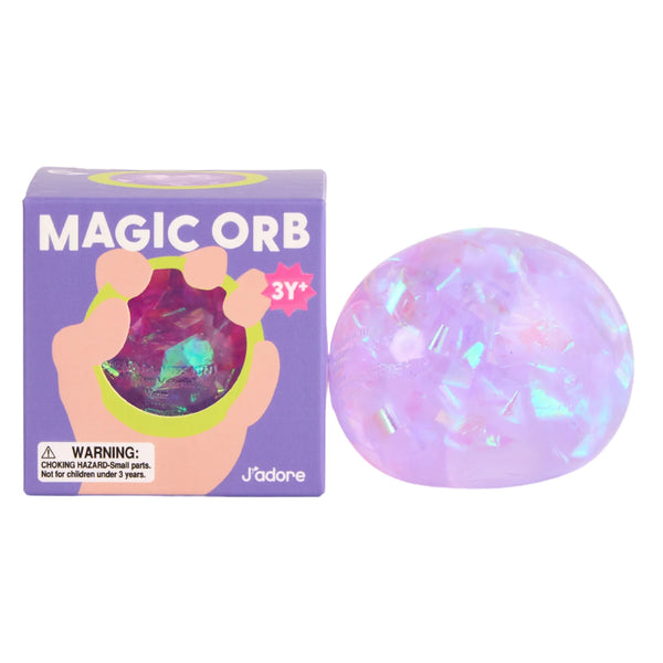 SQUISHY MAGIC CRYSTAL