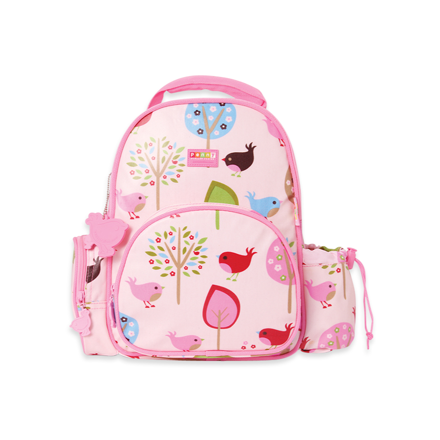 Mochila Penny Chirpy Bird - Medium
