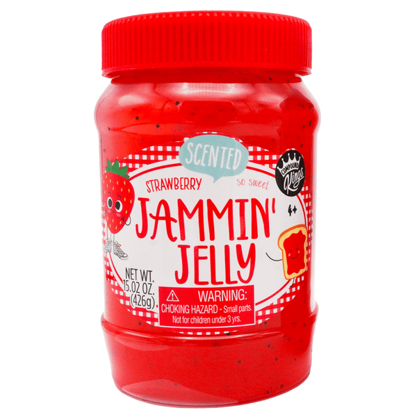 Jammin Jelly