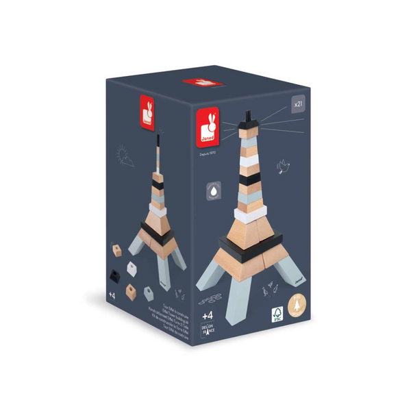 Kit de Construcción - Torre Eiffel