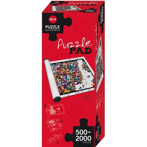 Tapete Para Puzzles - Puzzle Pad