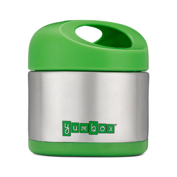 Termo Cubi de Acero Inoxidable - Verde Manzana 10oz