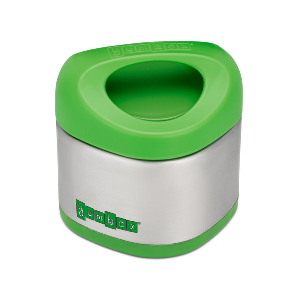 Termo Cubi de Acero Inoxidable - Verde Manzana 10oz