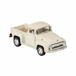 Camión Retro Ford Pick Up Miniatura a Fricción