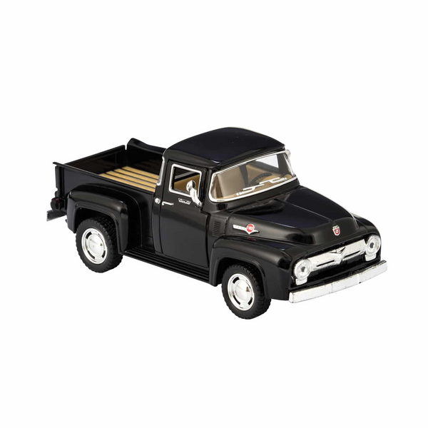 Camión Retro Ford Pick Up Miniatura a Fricción