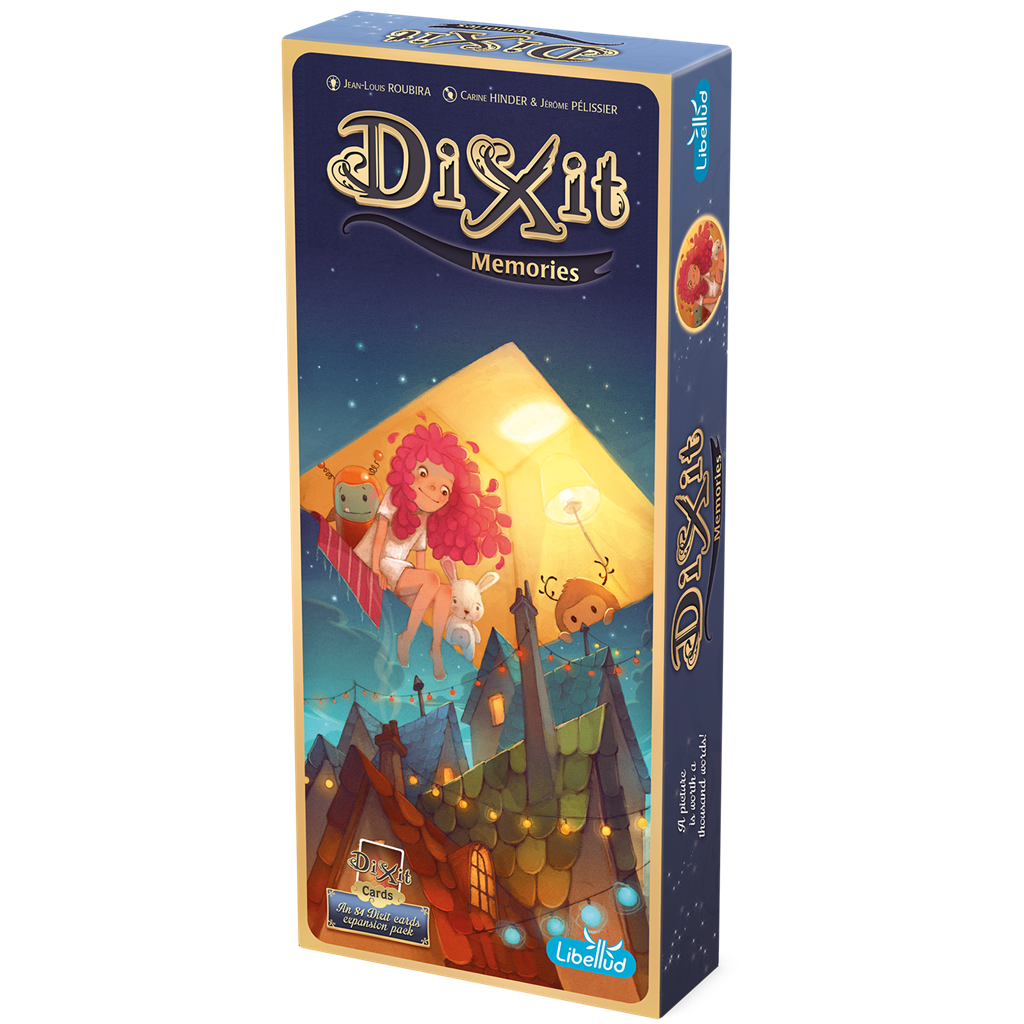 DIXIT 6 - MEMORIES