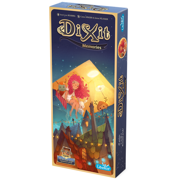 DIXIT 6 - MEMORIES