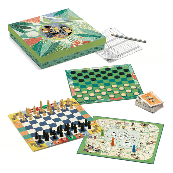 Juego de mesa 20 Clásicos