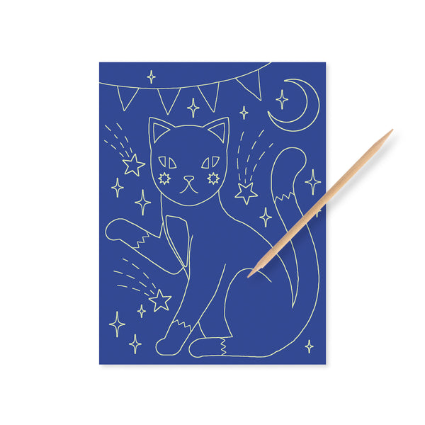 Papel para Rascar Picnic