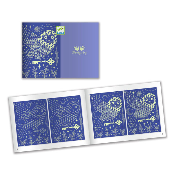 Papel para Rascar Picnic