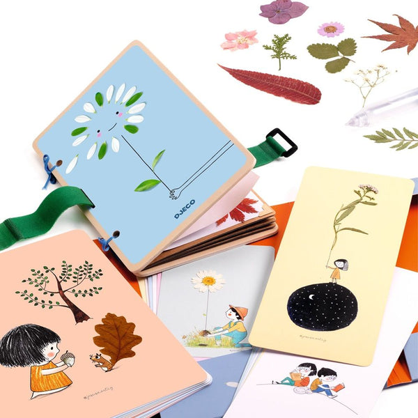 DIY Prensa de Flores