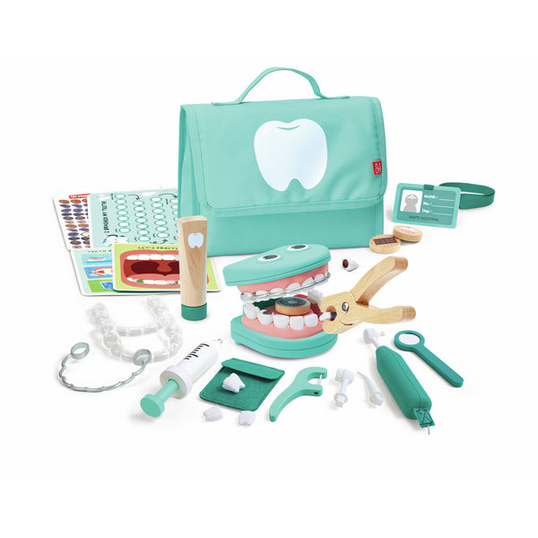 Set de Dentista con Accesorios