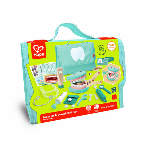 Set de Dentista con Accesorios