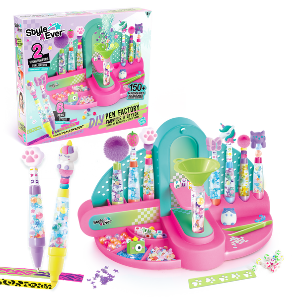 Fábrica de Bolígrafos