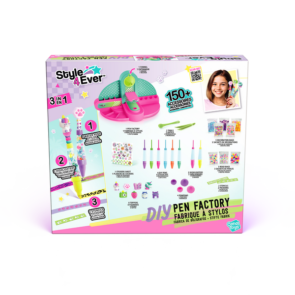 Fábrica de Bolígrafos