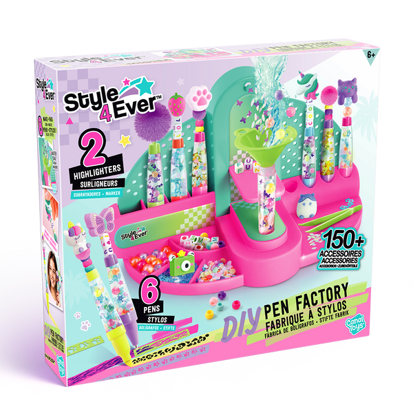 Fábrica de Bolígrafos