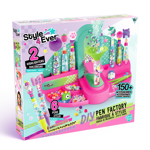 Fábrica de Bolígrafos