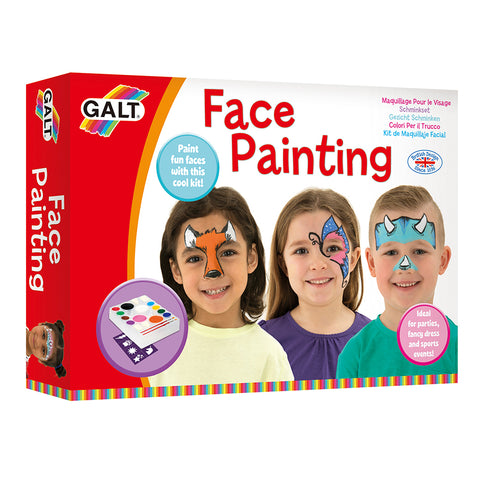 Kit de Pintado Facial