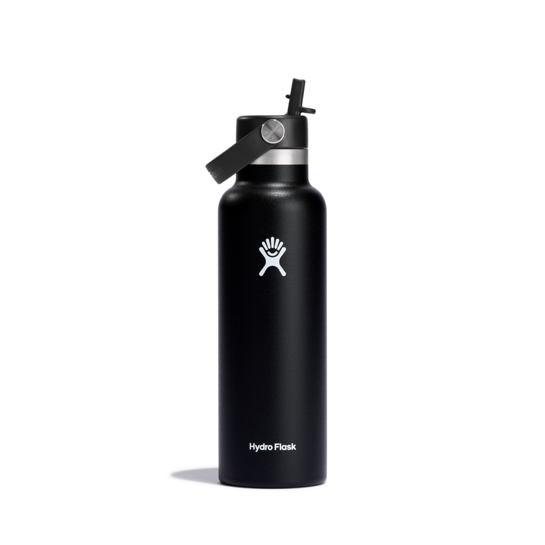 Hydroflask Standard Flex Straw Cap 21 oz - Negro