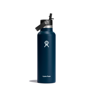 Hydroflask Standard Flex Straw Cap 21 oz - Indigo