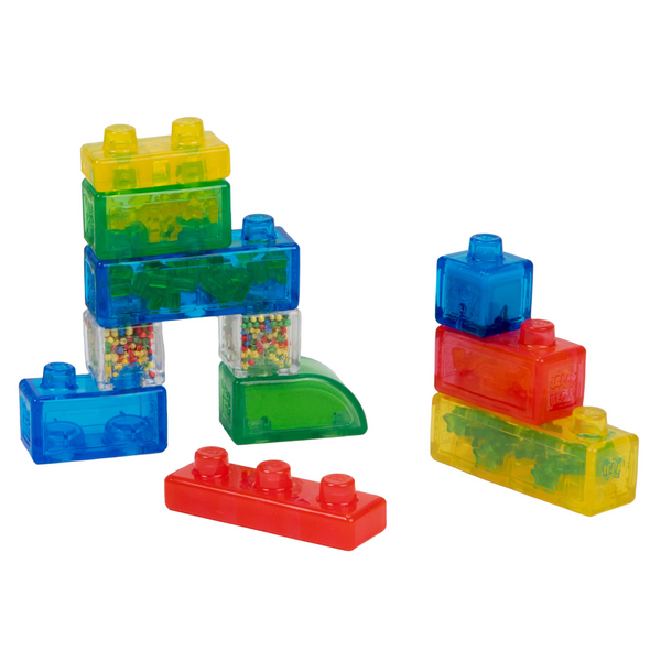 Jelly Blox - Set de 11 bloques Sensoriales