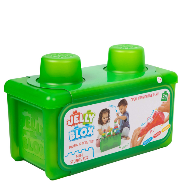 Jelly Blox - Set de 30 Bloques Sensoriales