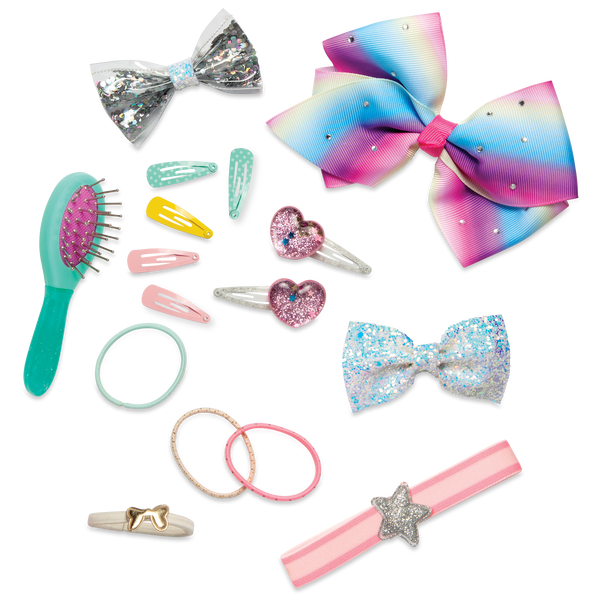 Set de Accesorios de Peluquería
