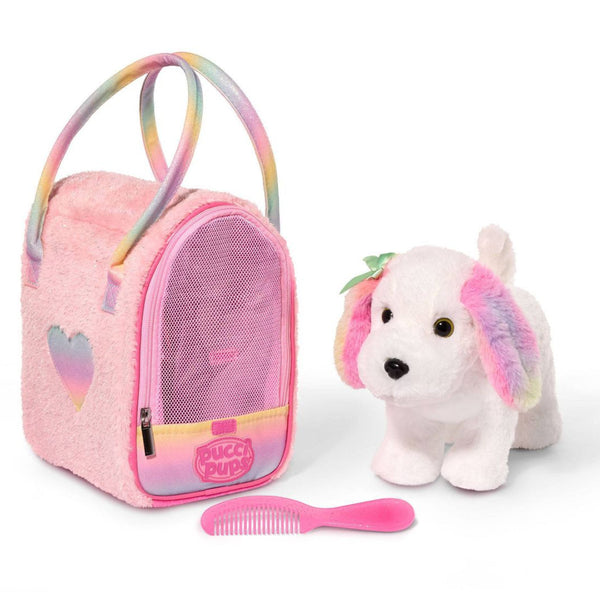 Perrito Maltés con Cartera