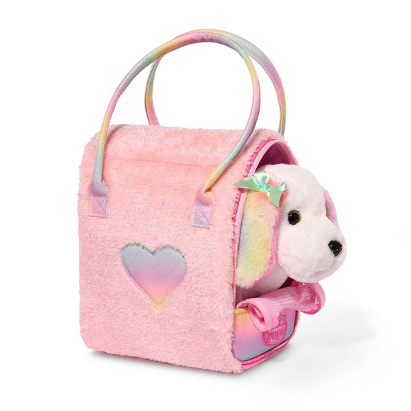 Perrito Maltés con Cartera