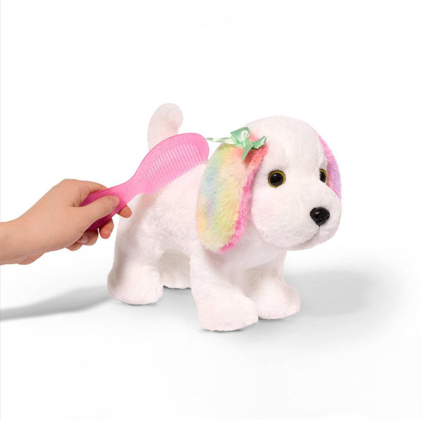 Perrito Maltés con Cartera