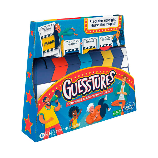 Juego Mesa Gestos