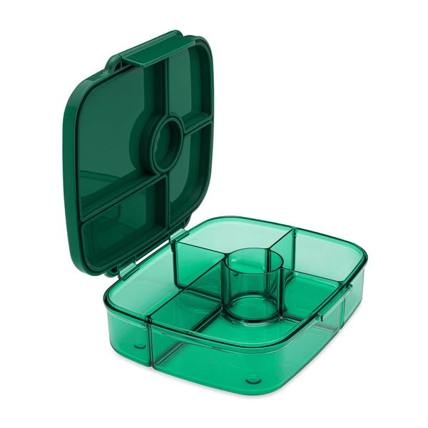 Caja Yumbox GO - Lima Green