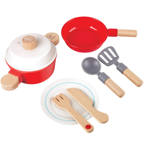 Juego Utensilios de Cocina