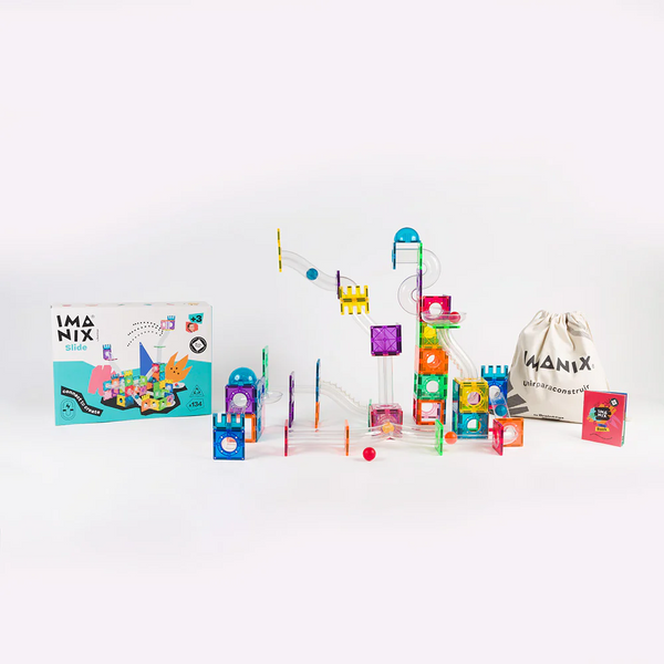 Imanix Tobogán 134 piezas