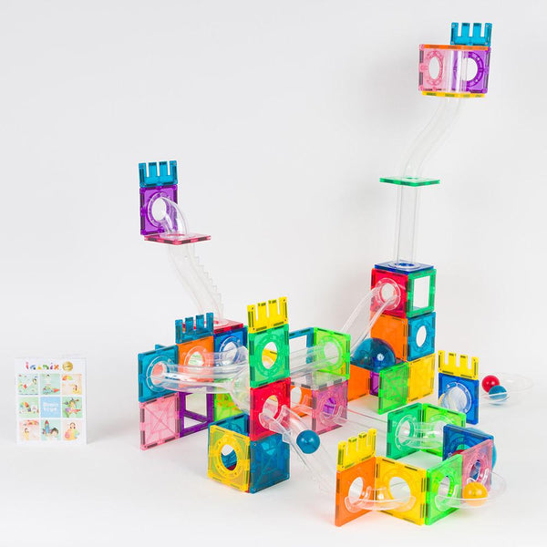 Imanix Tobogán 134 piezas