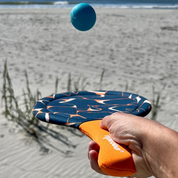 Set de Paddle para Agua Sport - Azul