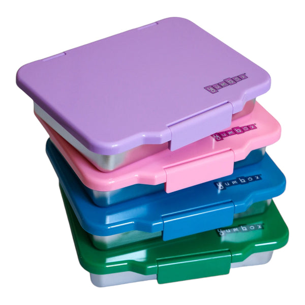 Lonchera Yumbox Pret - Rosado Versalles