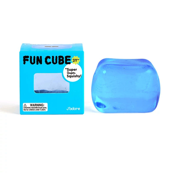 SQUISHY CUBO DE HIELO