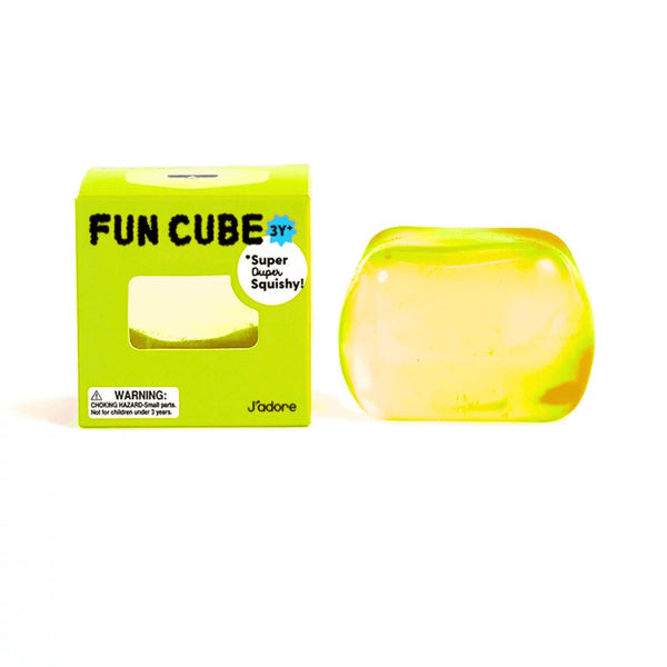 SQUISHY CUBO DE HIELO