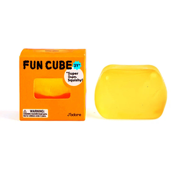 SQUISHY CUBO DE HIELO