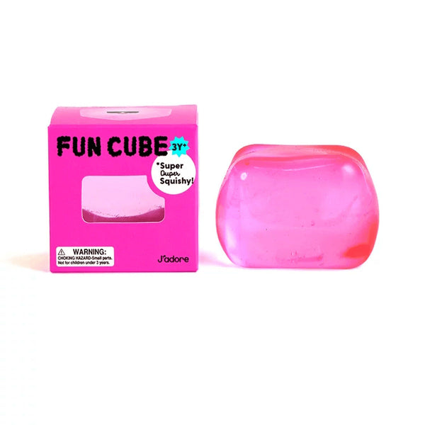 SQUISHY CUBO DE HIELO