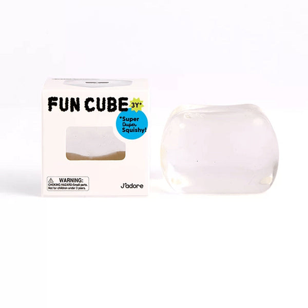 SQUISHY CUBO DE HIELO