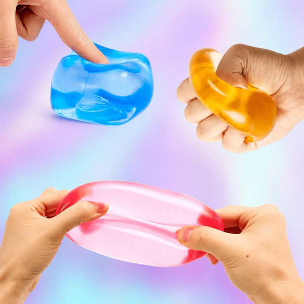 SQUISHY CUBO DE HIELO