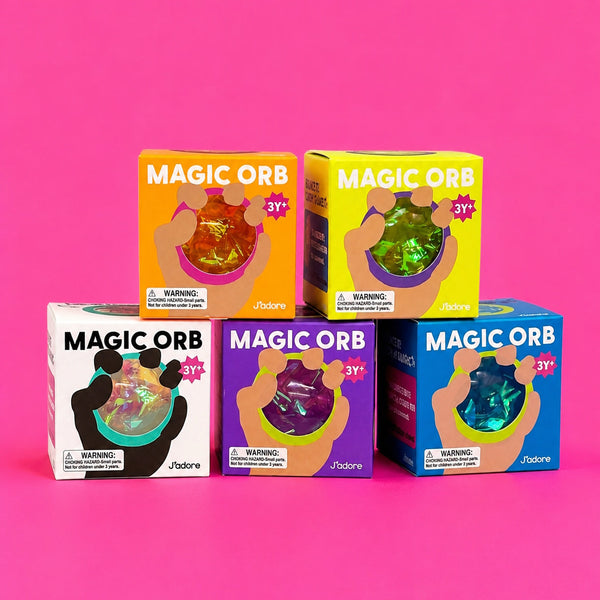 SQUISHY MAGIC CRYSTAL