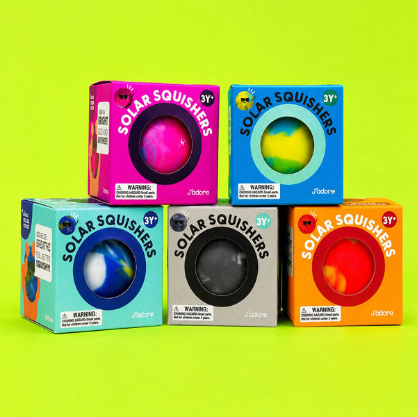 SQUISHY EFECTO SOLAR CANICA