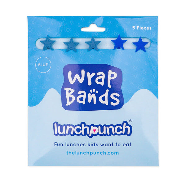 Bandas Elásticas Lunch Punch - Azul